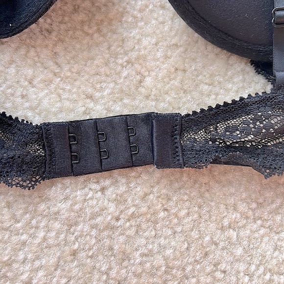 GapBody Favorite Ultra Push-up Black Bra 34A - Picture 9 of 9